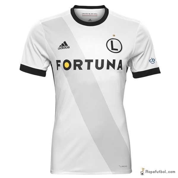 Camiseta Legia de Varsovia Replica Primera Ropa 2017/18